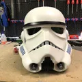 Mũ Bảo Hiểm Stormtrooper ANH (In 3D Full-Scale) - Thumbnail 28