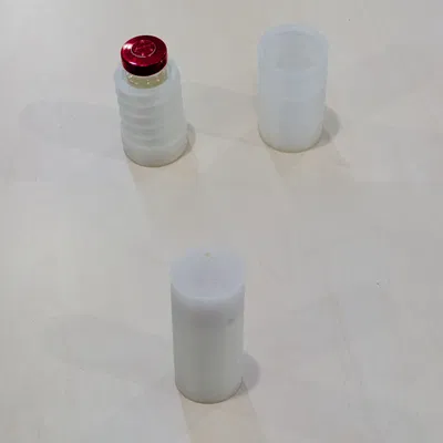 Hộp/Ống đựng vận chuyển lọ Estrogen/Estradiol 10ml