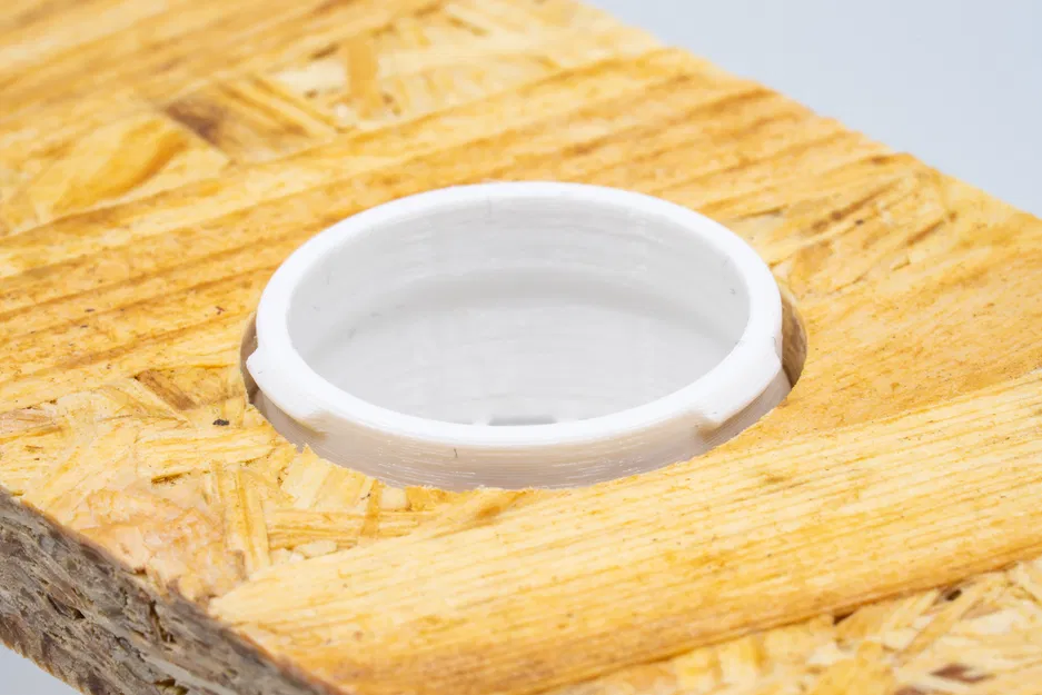 Vent kèm tuỳ chọn Grille nhiều kích thước - Image 3