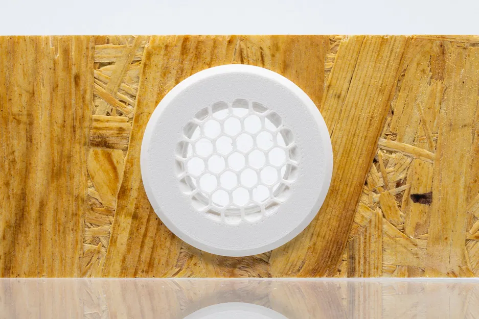 Vent kèm tuỳ chọn Grille nhiều kích thước - Image 4