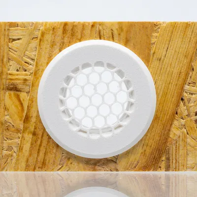 Vent kèm tuỳ chọn Grille nhiều kích thước