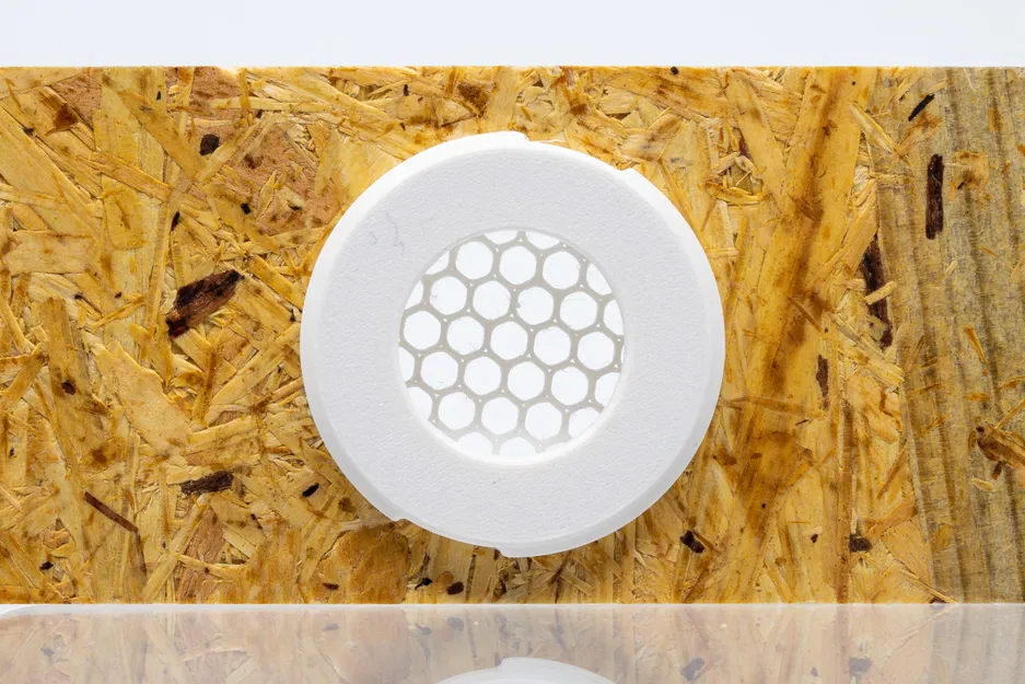 Vent kèm tuỳ chọn Grille nhiều kích thước - Image 5