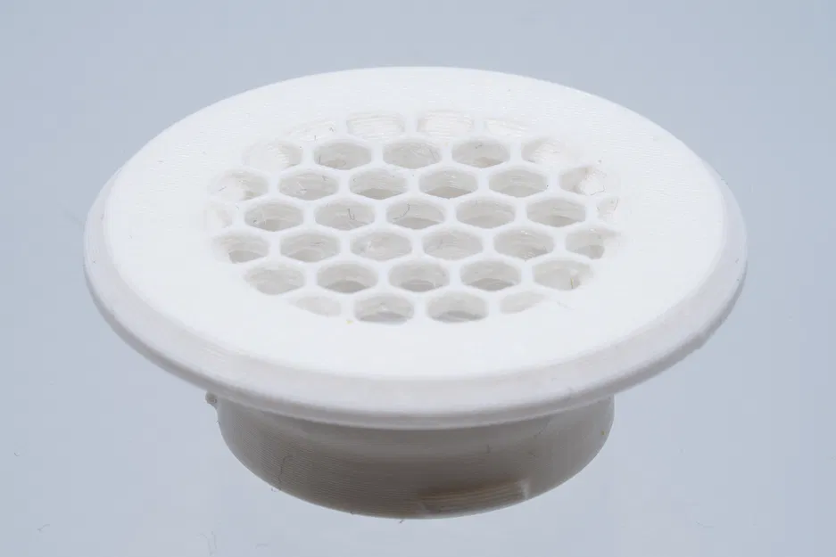 Vent kèm tuỳ chọn Grille nhiều kích thước - Image 8