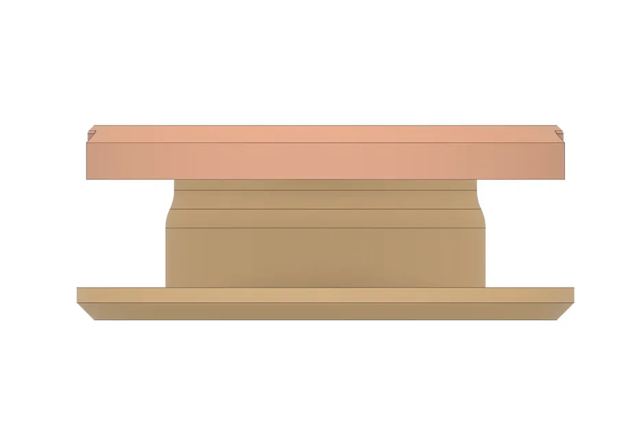 Vent kèm tuỳ chọn Grille nhiều kích thước - Image 9