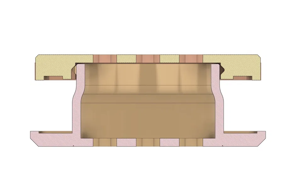 Vent kèm tuỳ chọn Grille nhiều kích thước - Image 11