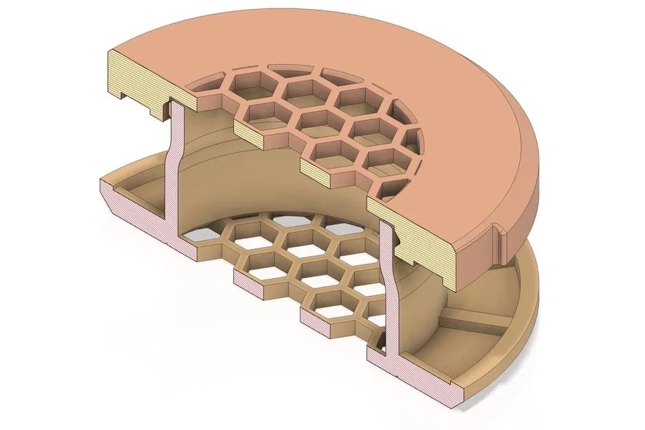 Vent kèm tuỳ chọn Grille nhiều kích thước - Image 13