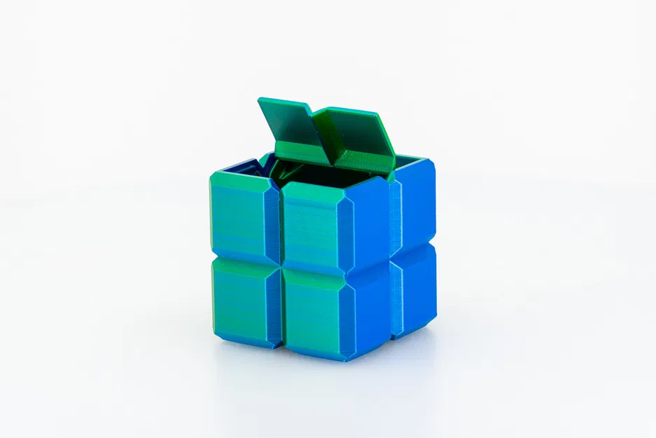 The Box of Cubes – Hộp khối lập phương, dễ in với 41 kích thước - Image 4
