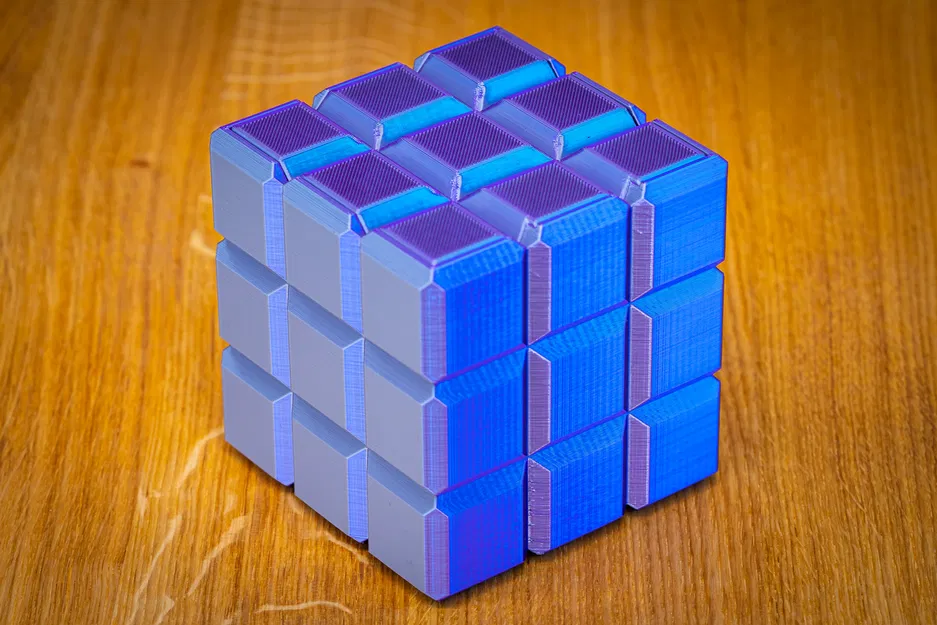 The Box of Cubes – Hộp khối lập phương, dễ in với 41 kích thước - Image 5