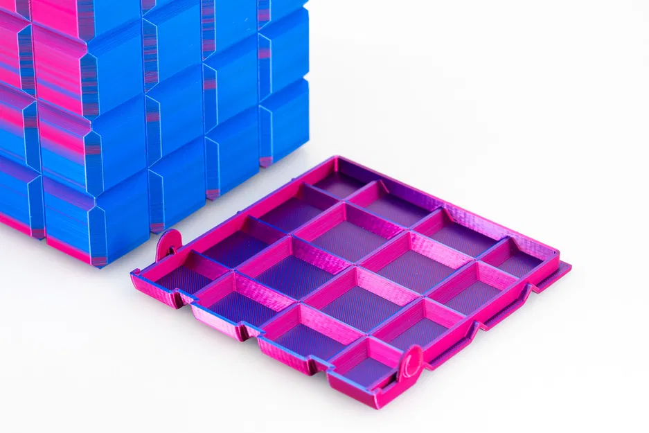 The Box of Cubes – Hộp khối lập phương, dễ in với 41 kích thước - Image 13