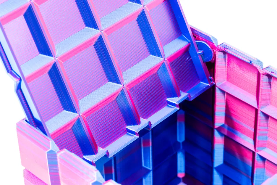 The Box of Cubes – Hộp khối lập phương, dễ in với 41 kích thước - Image 17