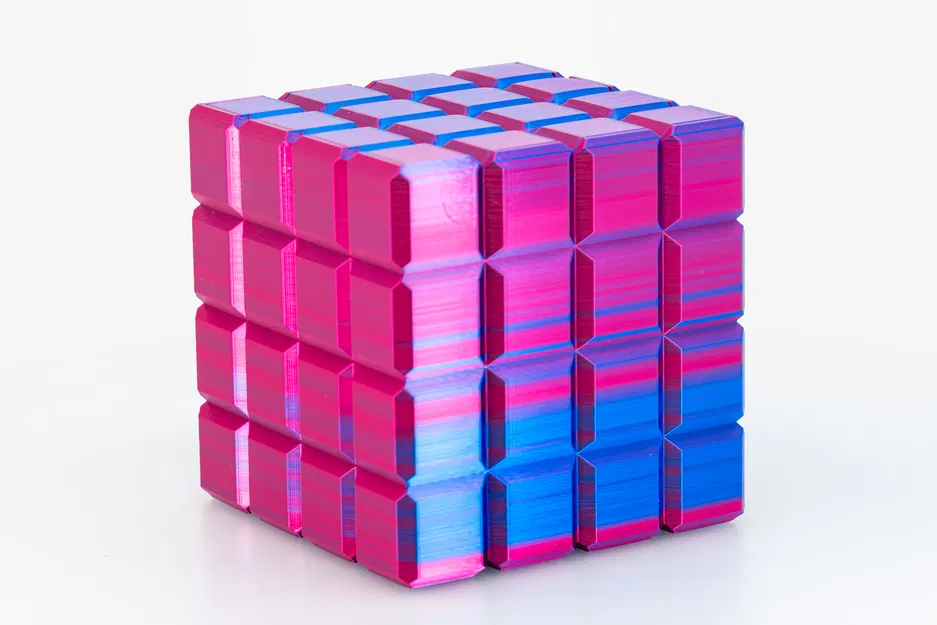 The Box of Cubes – Hộp khối lập phương, dễ in với 41 kích thước - Image 31