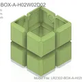 The Box of Cubes – Hộp khối lập phương, dễ in với 41 kích thước - Thumbnail 34