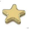 Trang trí ngôi sao 5 cánh – nhiều kích thước, thiết kế parametric Fusion360 - Thumbnail 5