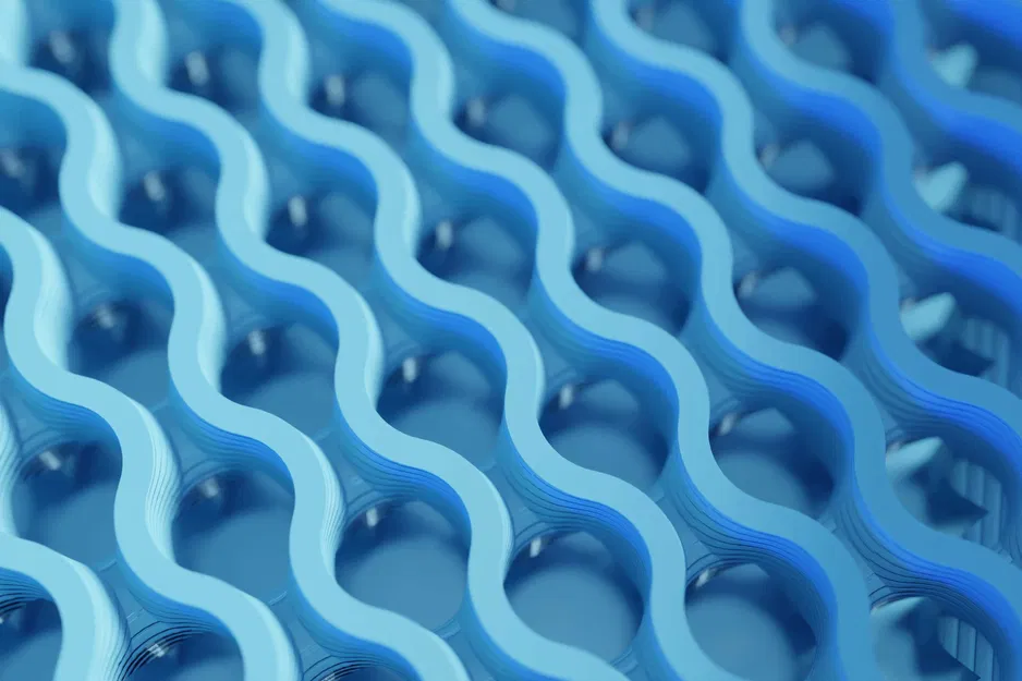 Khay xà phòng/miếng chà/cọ khô siêu nhanh, thoáng dưới LR2264 - Image 5