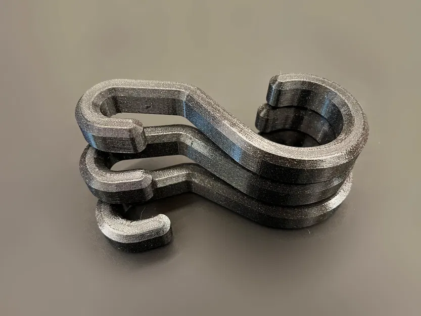 Móc Treo Cong Thanh Lịch Cho Quần Áo & Túi Xách - Image 3