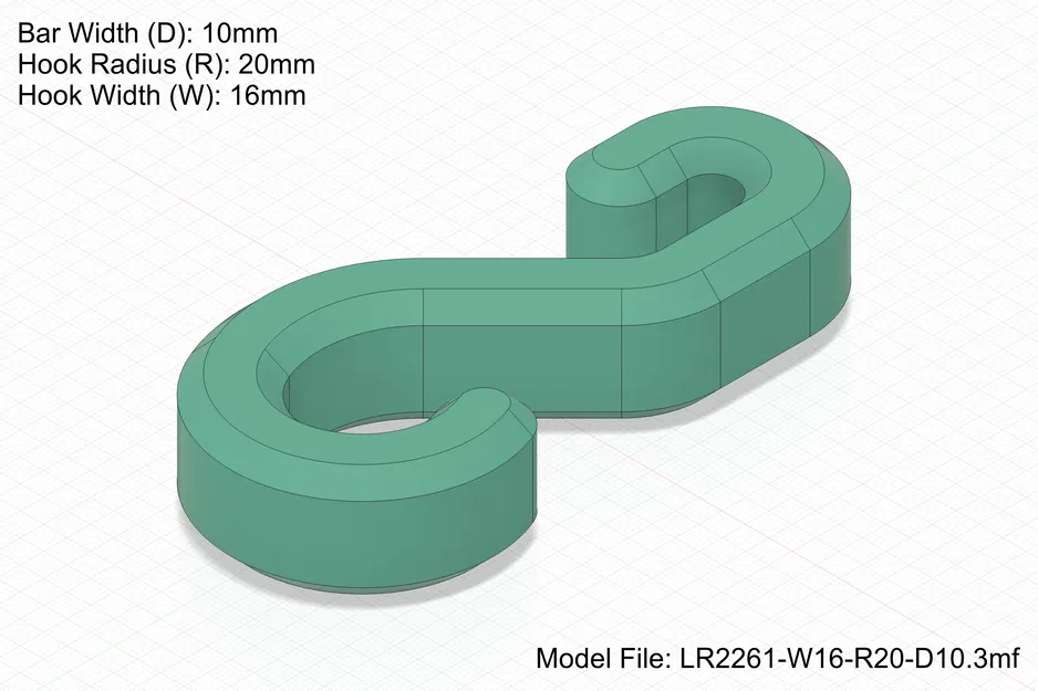 Móc Treo Cong Thanh Lịch Cho Quần Áo & Túi Xách - Image 7