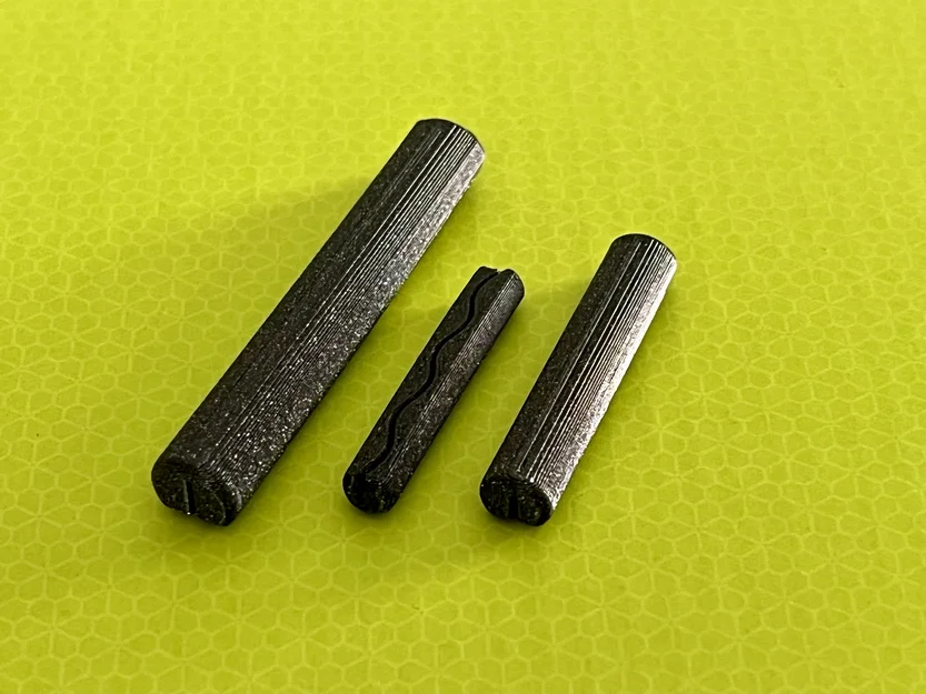 Chốt gỗ thay thế (Wooden Dowel) - Nhiều kích thước hệ mét (LR Basics) - Image 1