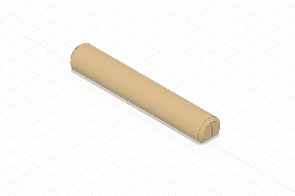 Chốt gỗ thay thế (Wooden Dowel) - Nhiều kích thước hệ mét (LR Basics) - Image 2