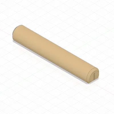 Chốt gỗ thay thế (Wooden Dowel) - Nhiều kích thước hệ mét (LR Basics)