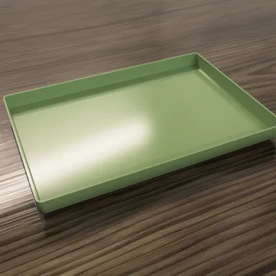 Khay Classic 120 kích thước, tuỳ chọn gắn feet