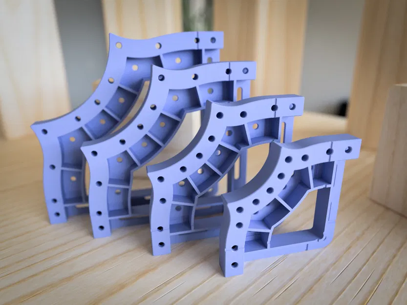 Template bo góc hình “Cat” (4 kích thước) - Image 1