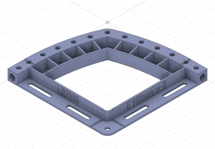 Bộ Template Bo Góc Dạng “Leaf” Nhiều Kích Thước - Image 5