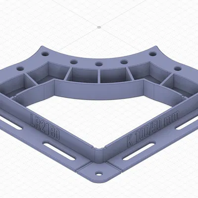 Template bo góc hình “Cat” (4 kích thước)