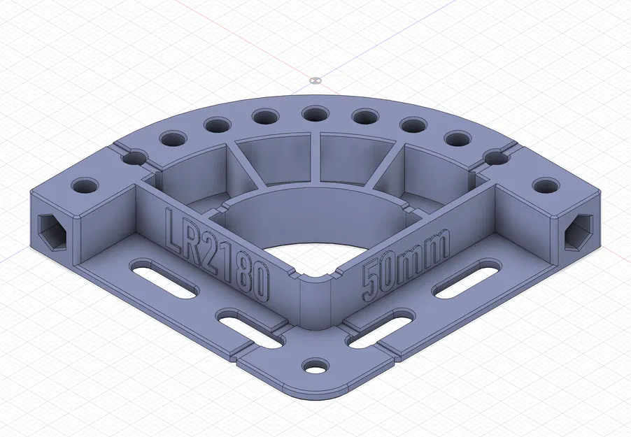 Bộ Round Corner Templates đủ dải bán kính (Radius) từ 5mm–200mm & 0.5"–8" - Image 21