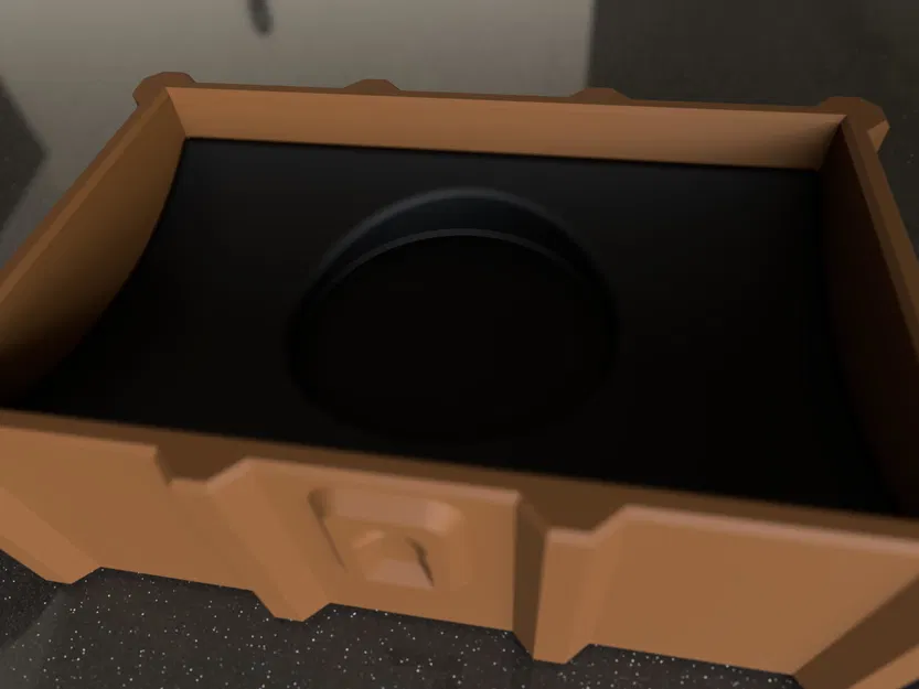 Rương – Hộp quà đựng xu 4 kích cỡ - Image 3