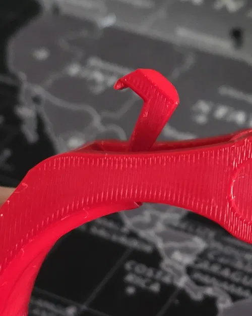 Kẹp Tạ Olympic 2 inch In 3D Có Khóa An Toàn - Image 4