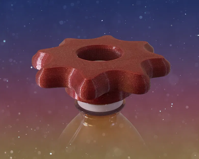 Dụng cụ mở nắp chai cho người lớn tuổi hoặc người khuyết tật - Image 1