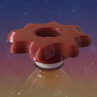 Dụng cụ mở nắp chai cho người lớn tuổi hoặc người khuyết tật