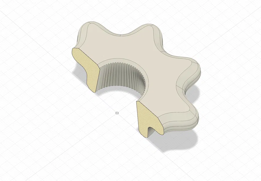 Dụng cụ mở nắp chai cho người lớn tuổi hoặc người khuyết tật - Image 3