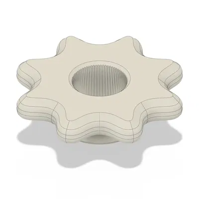 Dụng cụ mở nắp chai cho người lớn tuổi hoặc người khuyết tật