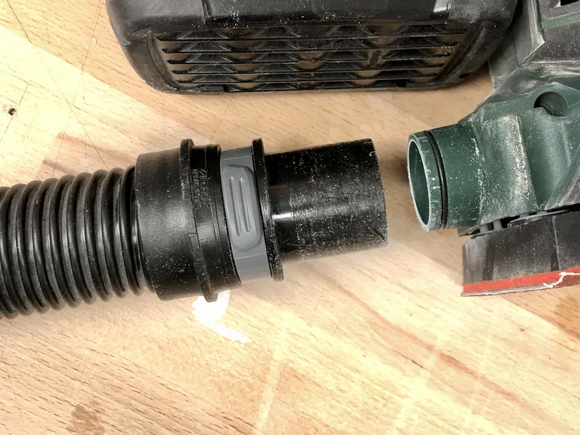 Adapter nối máy hút bụi Kärcher WD 5 sang Bosch PSM18 Multi-Sander - Image 2