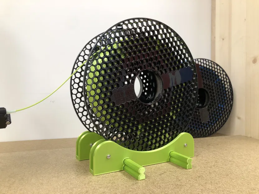 Giá đỡ cuộn filament (Spool Holder) cho Prusa Mini - Image 1