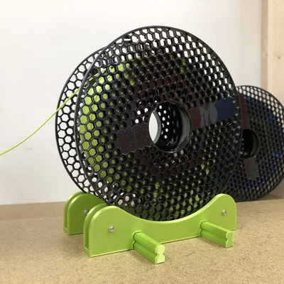 Giá đỡ cuộn filament (Spool Holder) cho Prusa Mini