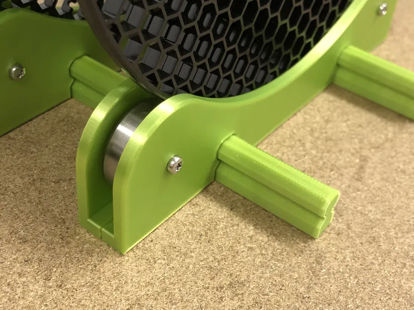 Giá đỡ cuộn filament (Spool Holder) cho Prusa Mini - Image 2