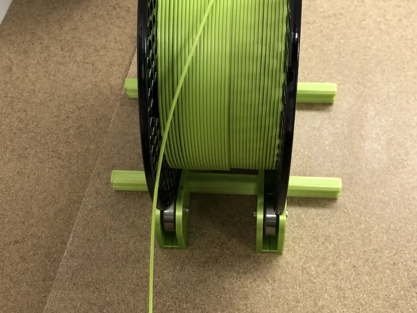 Giá đỡ cuộn filament (Spool Holder) cho Prusa Mini - Image 3