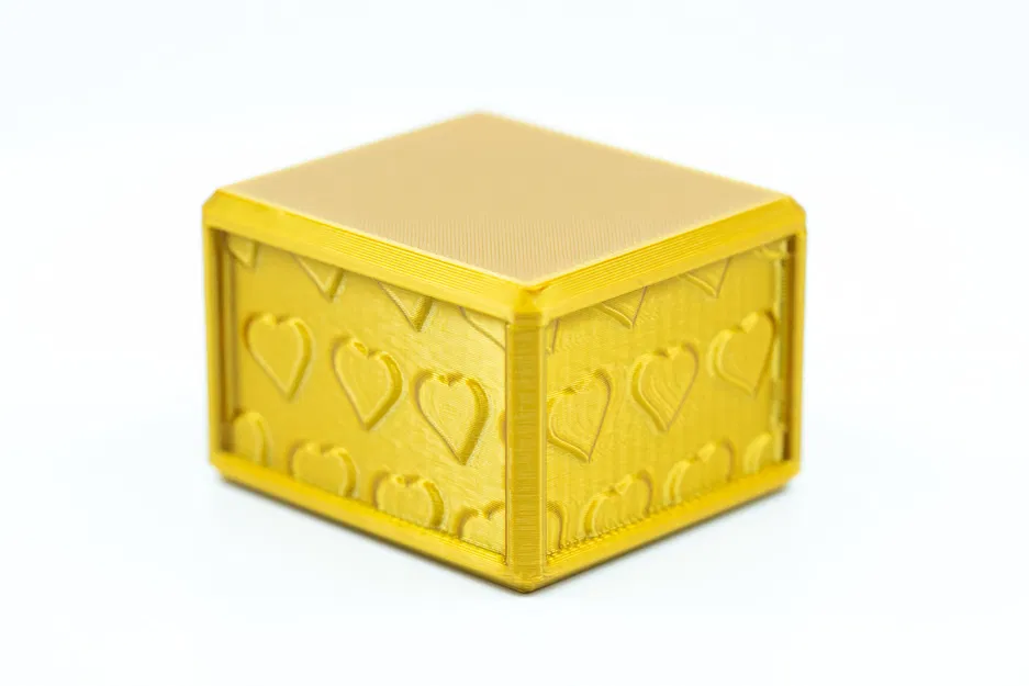 Hộp Trái Tim với 500 Kích Thước - Image 3