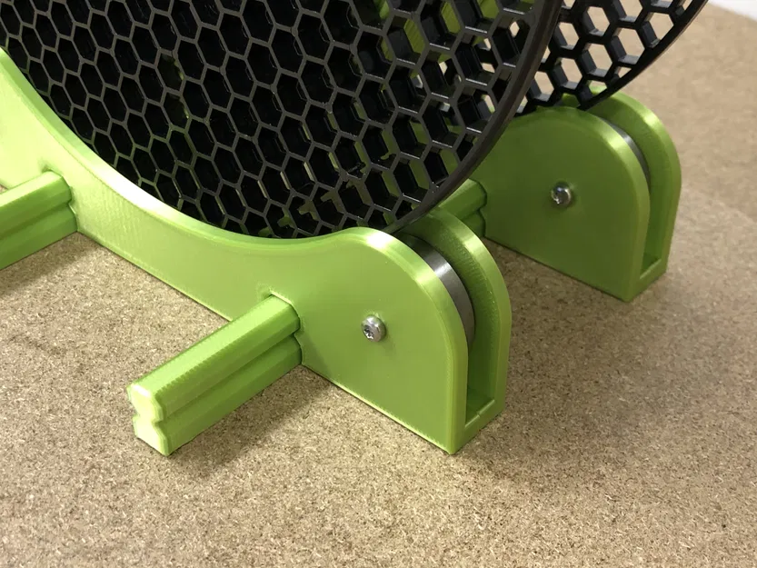 Giá đỡ cuộn filament (Spool Holder) cho Prusa Mini - Image 5