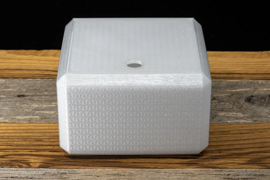 Hộp Cứng Cáp Có Nắp, Thành Dày Cho Filament Trong Suốt - Image 2