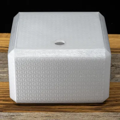 Hộp Cứng Cáp Có Nắp, Thành Dày Cho Filament Trong Suốt