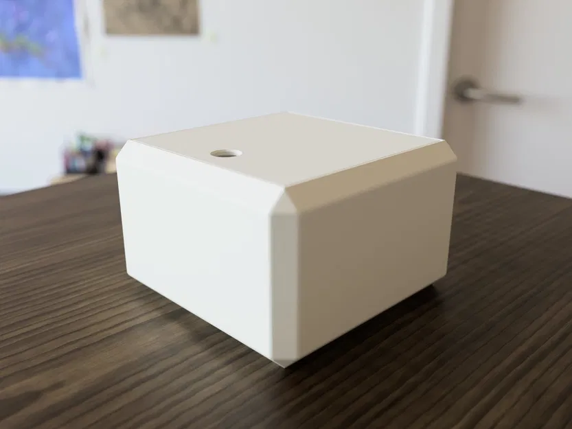 Hộp Cứng Cáp Có Nắp, Thành Dày Cho Filament Trong Suốt - Image 6