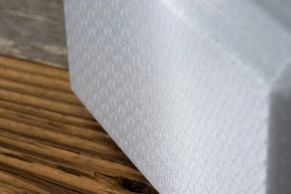 Hộp Cứng Cáp Có Nắp, Thành Dày Cho Filament Trong Suốt - Image 7