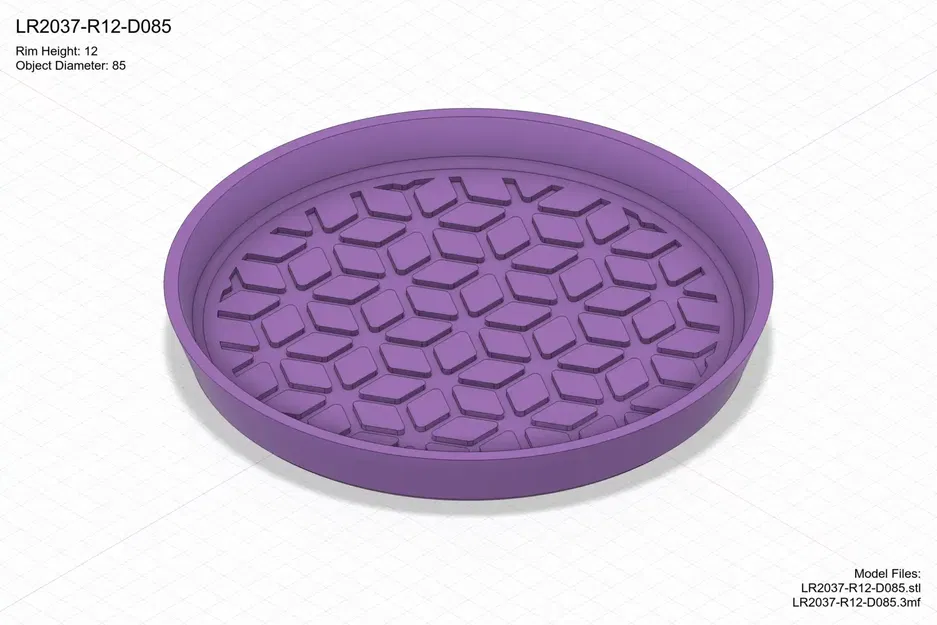 Coaster họa tiết đẹp và hữu dụng - Image 7