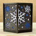Lồng đèn mùa đông với các tấm màu thay đổi (Winter Lantern with Interchangeable Color Panels) - Thumbnail 7