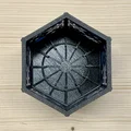 Lồng đèn mùa đông với các tấm màu thay đổi (Winter Lantern with Interchangeable Color Panels) - Thumbnail 9