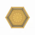 Lồng đèn mùa đông với các tấm màu thay đổi (Winter Lantern with Interchangeable Color Panels) - Thumbnail 12