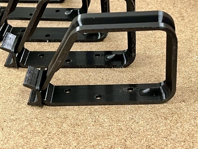 Móc Dẫn Hướng Cáp (Cable Organizer/Routing Hook) - Nhiều Kích Thước - Image 1